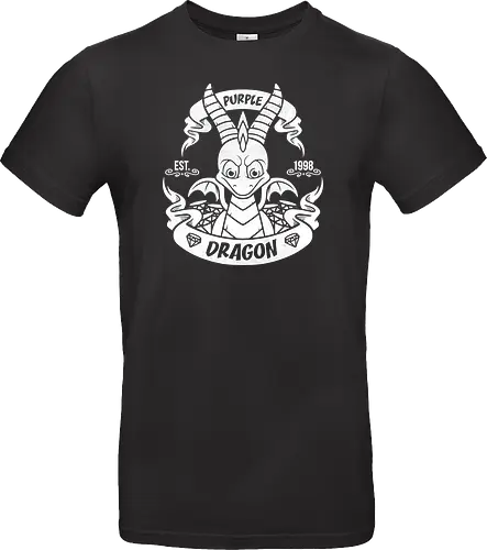 Purple Dragon