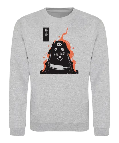 The first of Dead - souls, nito, boss, bossfight, gravelord, friedhof, enemy - Sweatshirt