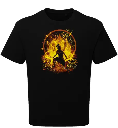 Fire storm