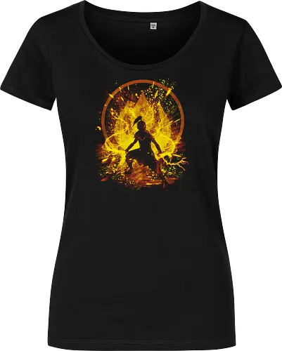 Fire storm
