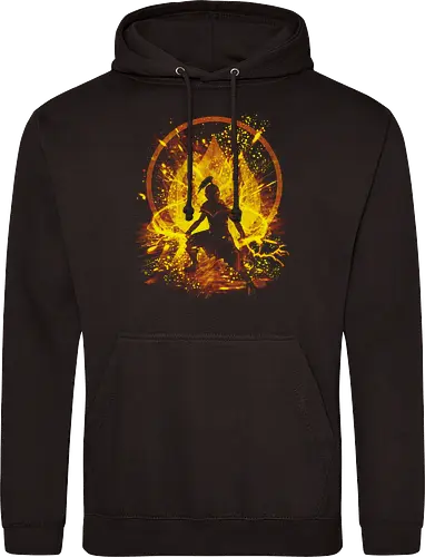 Fire storm