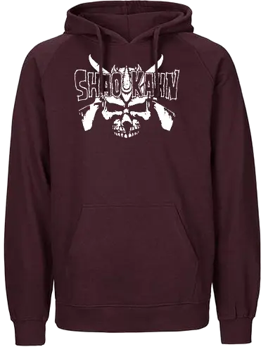 Shao - mortal, kombat, mage, magier - Fairtrade Hoodie