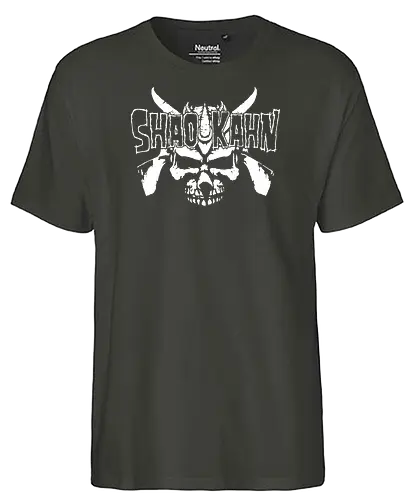 Shao - mortal, kombat, mage, magier - Fairtrade T-Shirt