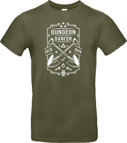 Dungeon Dancer