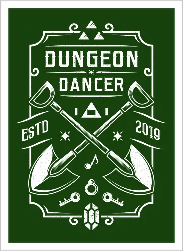 Dungeon Dancer