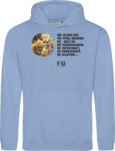 Mädchensachen: Gewerkschaft