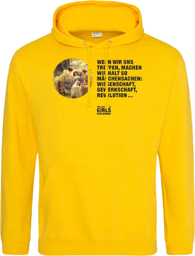 Mädchensachen GEWERKSCHAFT