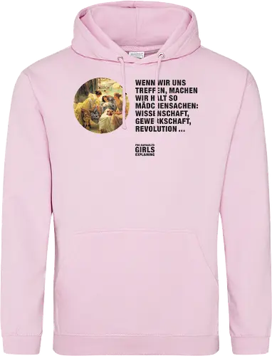 Mädchensachen GEWERKSCHAFT