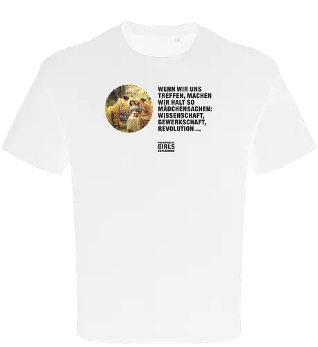 Mädchensachen GEWERKSCHAFT