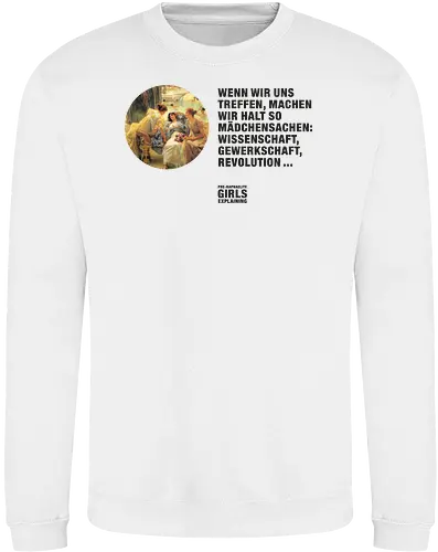 Mädchensachen: Gewerkschaft