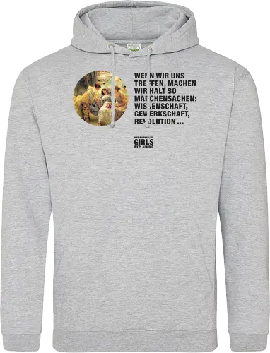 Mädchensachen GEWERKSCHAFT