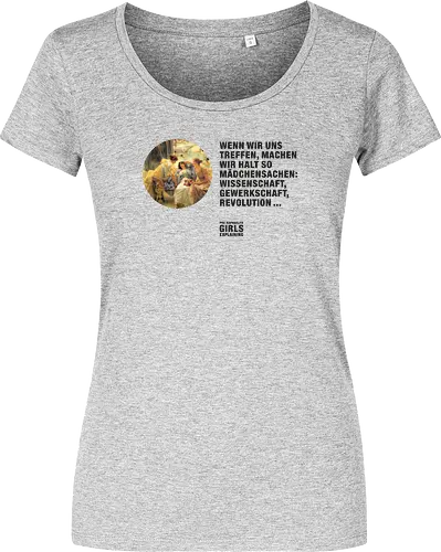 Mädchensachen: Gewerkschaft