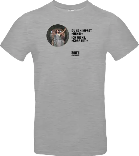 Hexe! - Standard T-Shirt