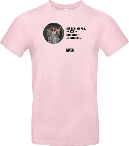 Hexe! - Standard T-Shirt
