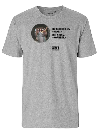 Hexe! - Fairtrade T-Shirt