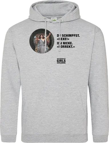 Hexe! - Standard Hoodie