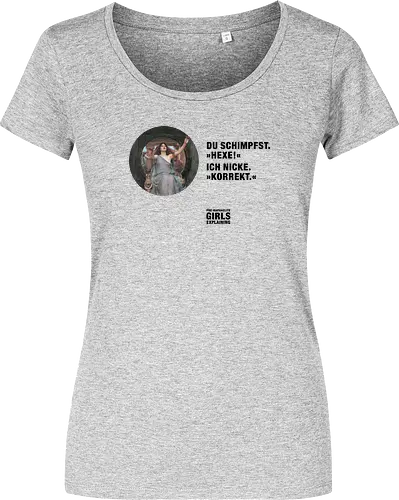 Hexe! - Damen T-Shirt