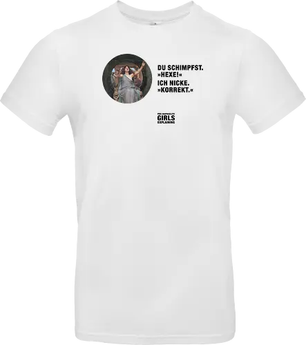 Hexe! - Standard T-Shirt