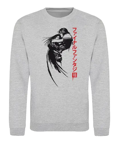Squall & Rinoa - Sqall, Rinoa, ff8, fantasy, final, Ffviii, Romance, jrpg - Sweatshirt