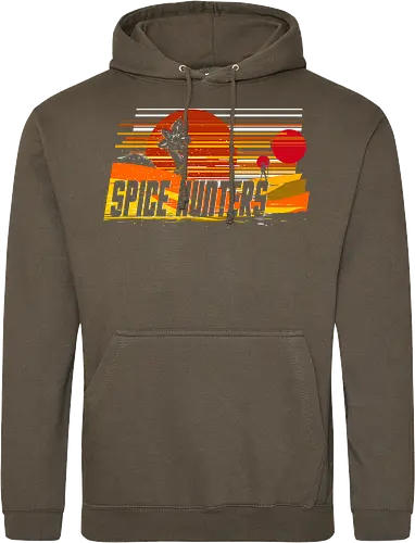 Spice hunters