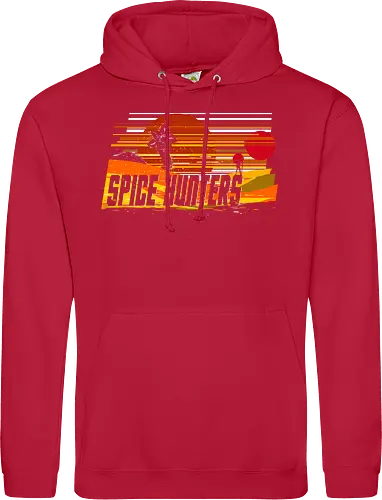 Spice hunters