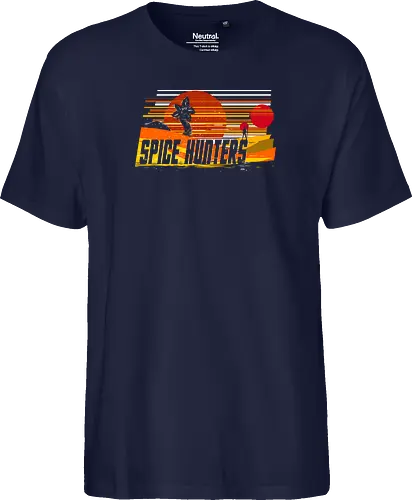Spice hunters