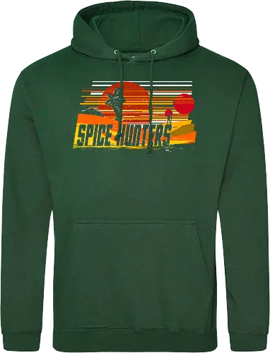 Spice hunters