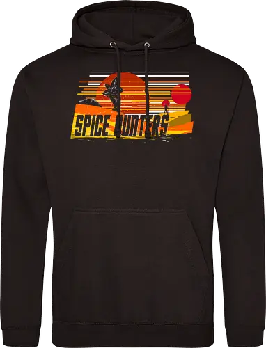 Spice hunters