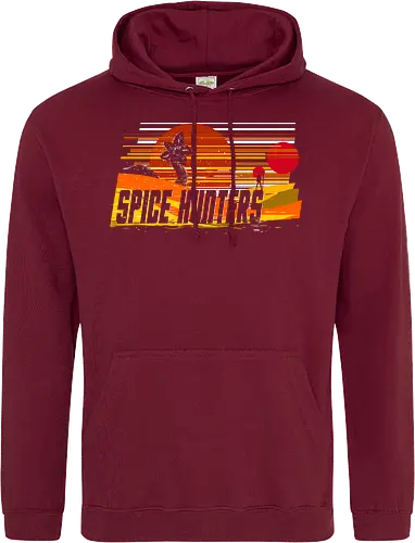 Spice hunters