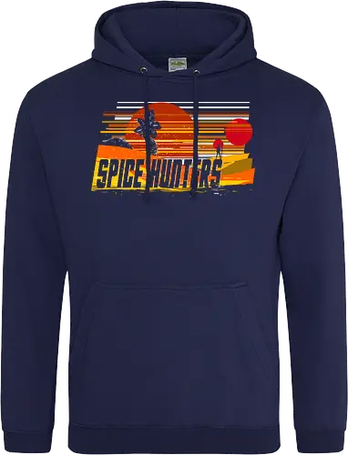 Spice hunters