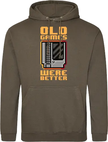 Old Games Were Better