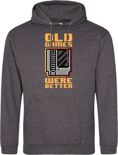Old Games Were Better