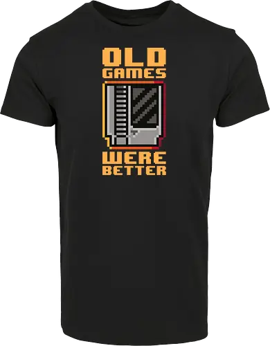 Old Games Were Better