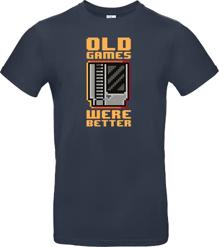 Old Games Were Better
