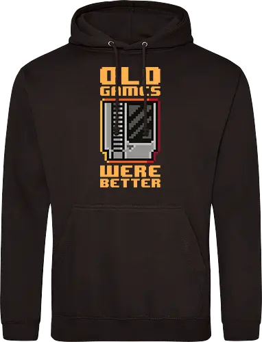 Old Games Were Better