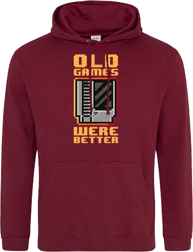Old Games Were Better