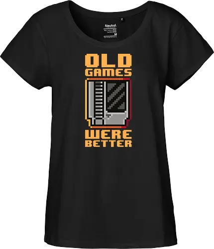 Old Games Were Better