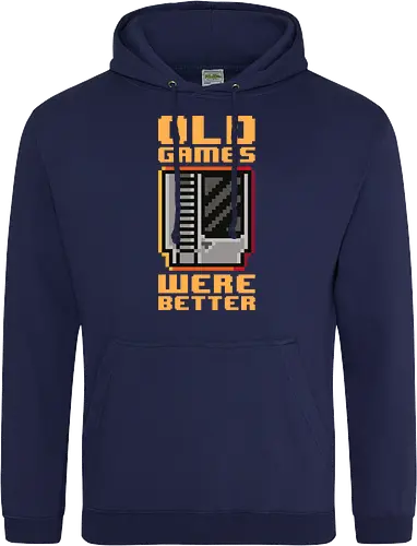 Old Games Were Better