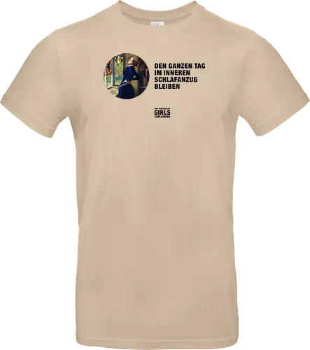 Innerer Schlafanzug - Standard T-Shirt