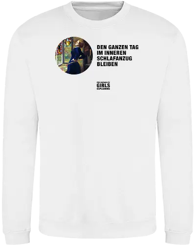 Innerer Schlafanzug - Sweatshirt