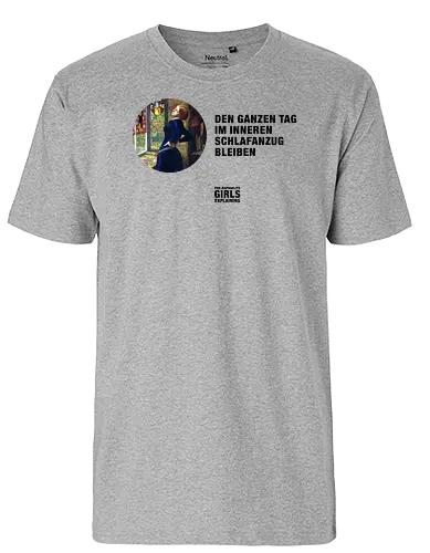 Innerer Schlafanzug - Fairtrade T-Shirt