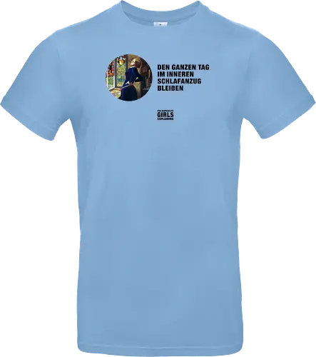 Innerer Schlafanzug - Standard T-Shirt