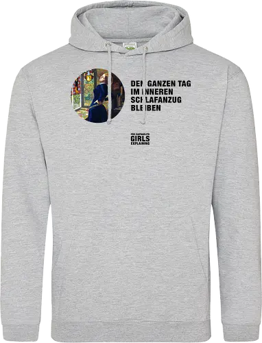 Innerer Schlafanzug - Standard Hoodie