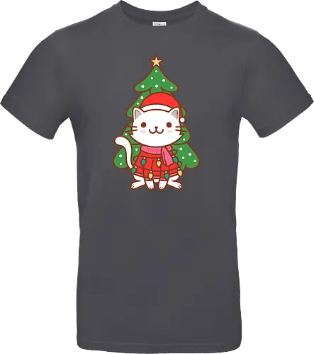 Christmas Cat