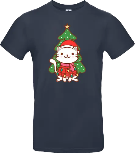Christmas Cat
