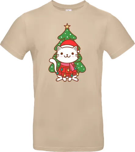 Christmas Cat