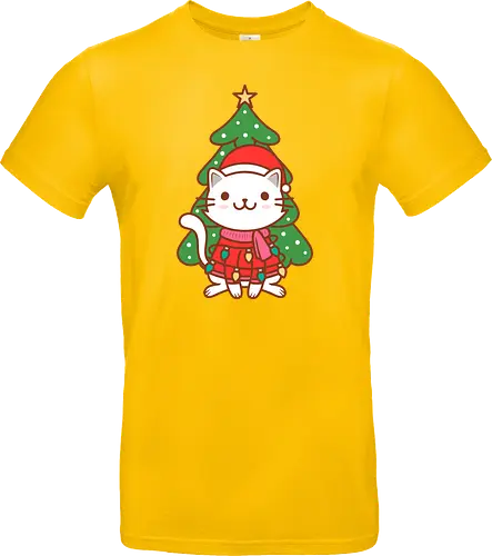Christmas Cat