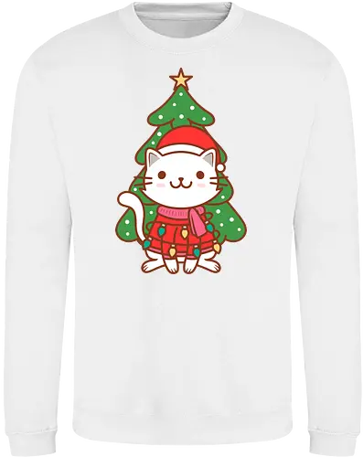 Christmas Cat