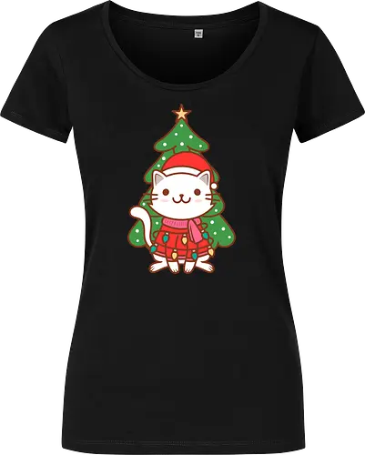 Christmas Cat