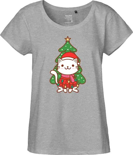 Christmas Cat